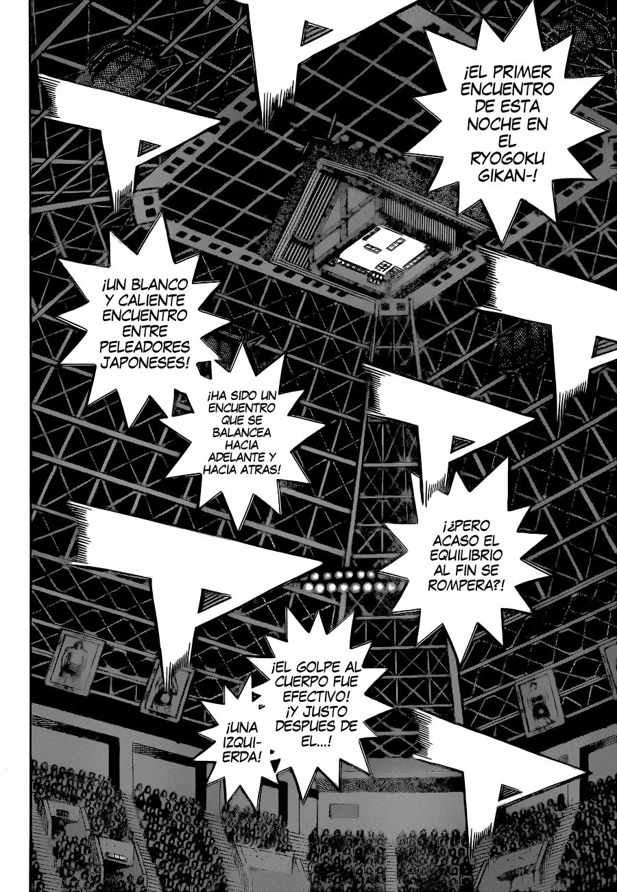 Hajime no Ippo Capítulo 1332 - Page 10