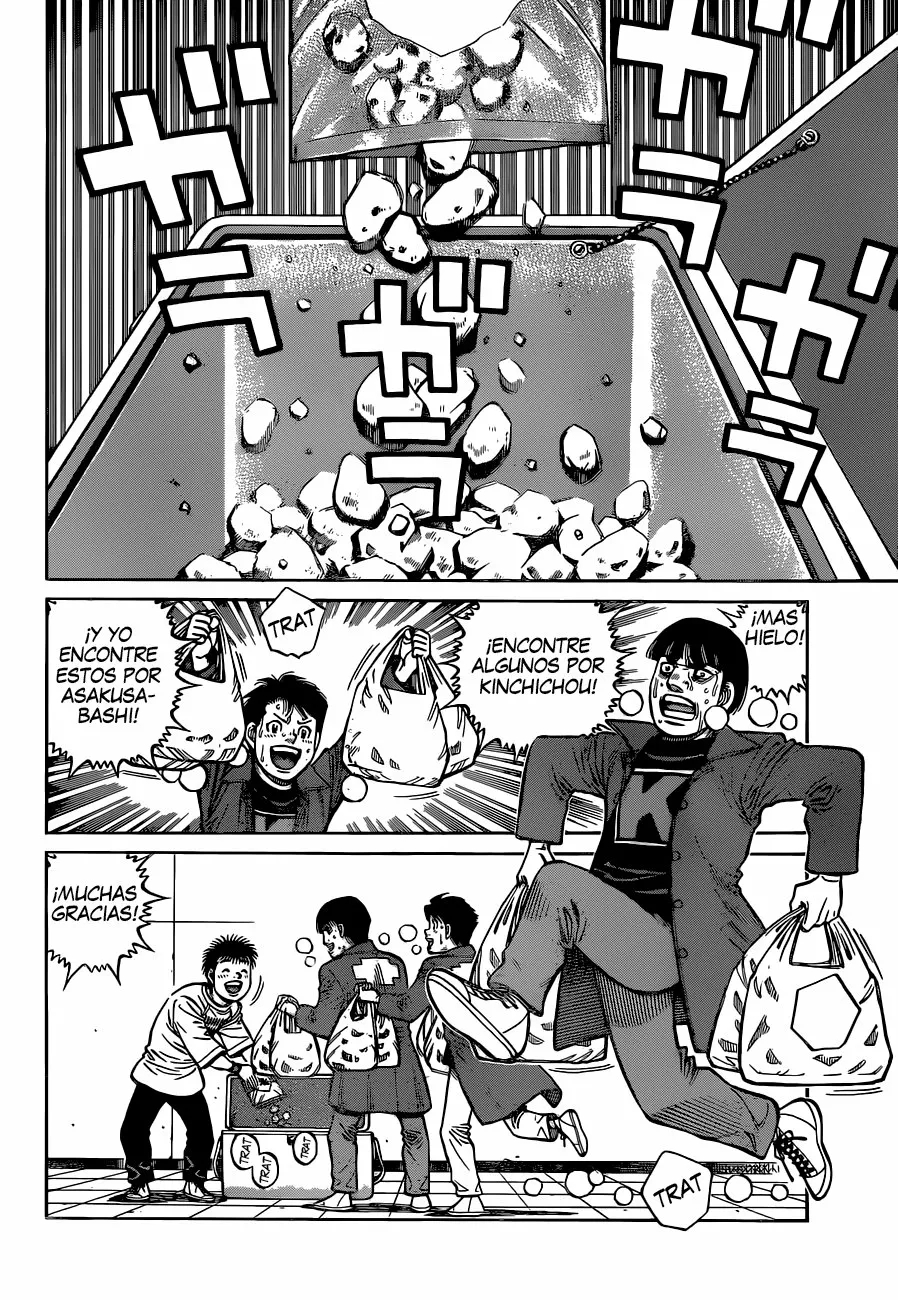 Hajime no Ippo Capítulo 1332 - Page 2