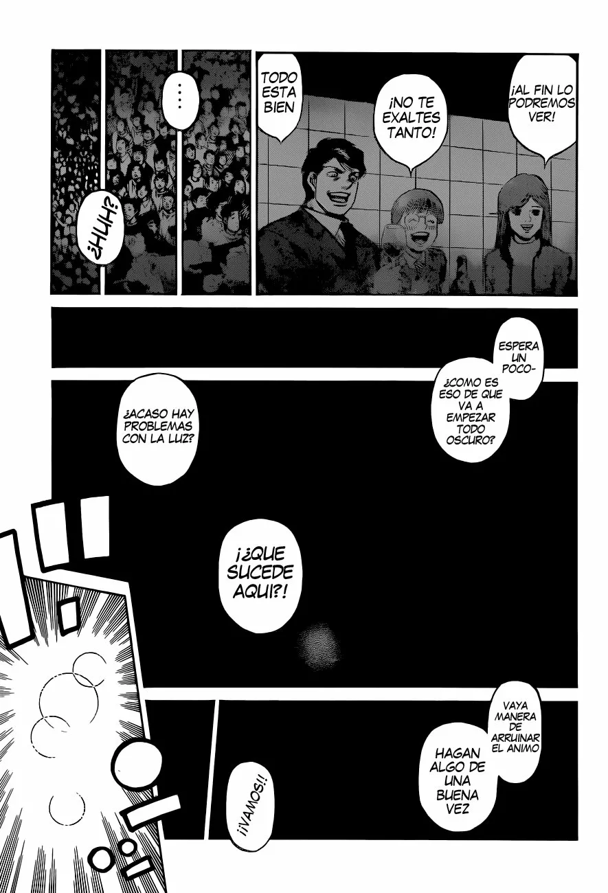 Hajime no Ippo Capítulo 1333 - Page 15