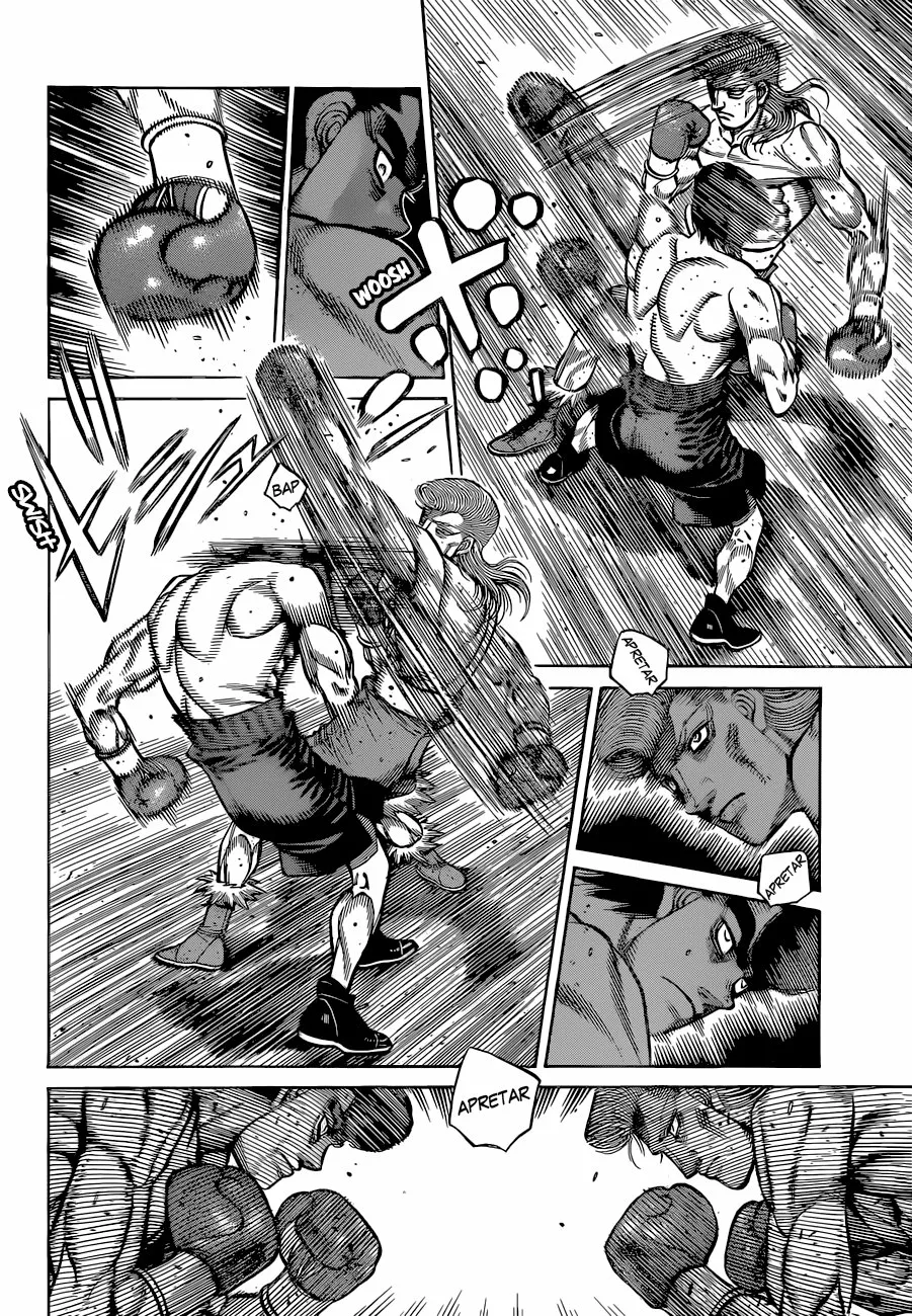Hajime no Ippo Capítulo 1335 - Page 12