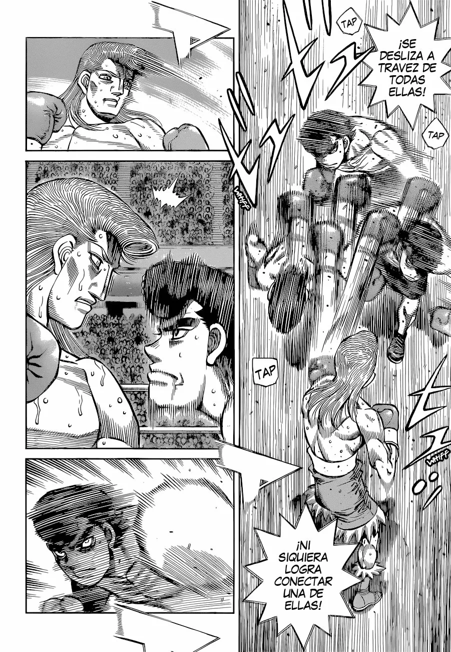 Hajime no Ippo Capítulo 1338 - Page 7