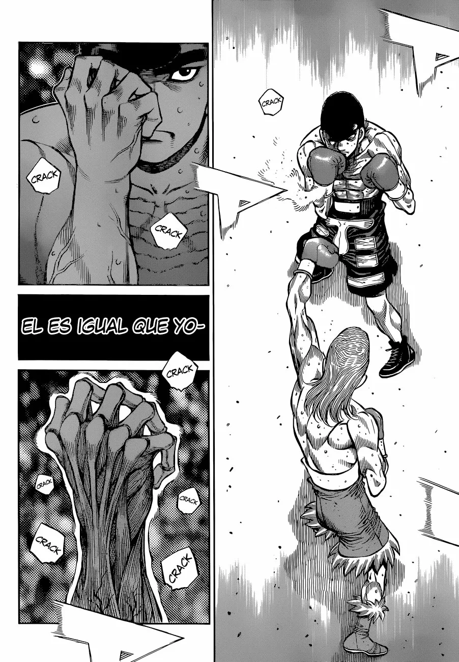 Hajime no Ippo Capítulo 1339 - Page 2