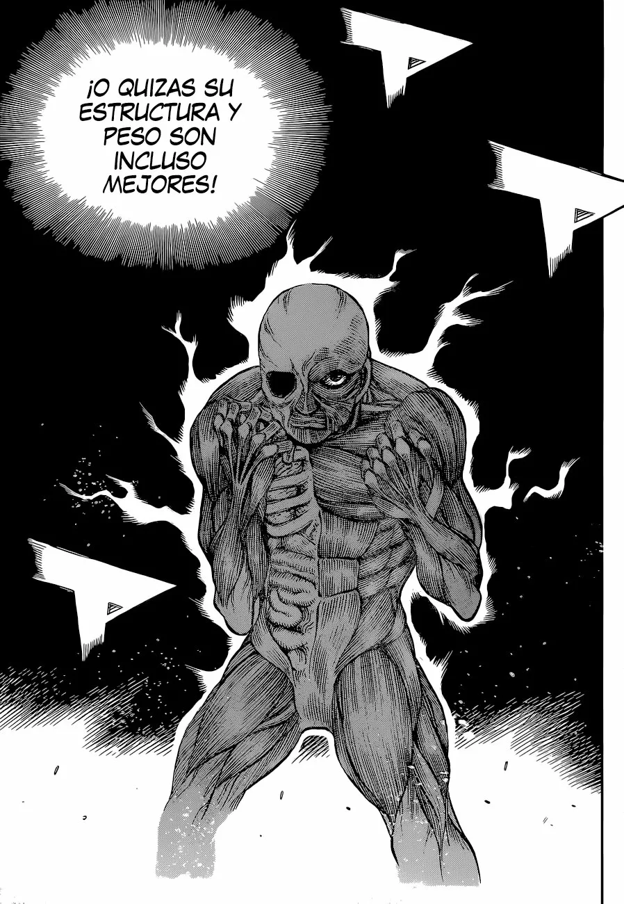 Hajime no Ippo Capítulo 1339 - Page 3
