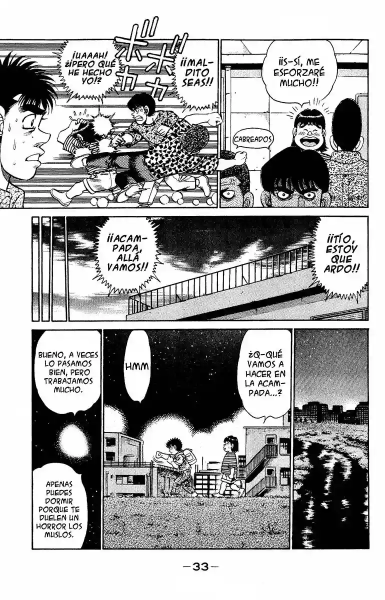 Hajime no Ippo Capítulo 134 - Page 11