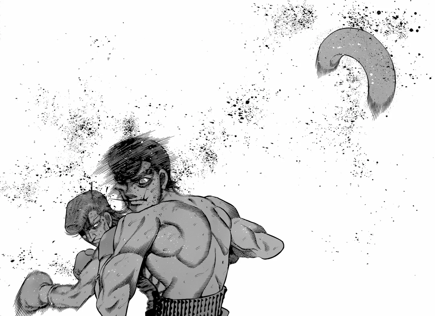 Hajime no Ippo Capítulo 1343 - Page 6