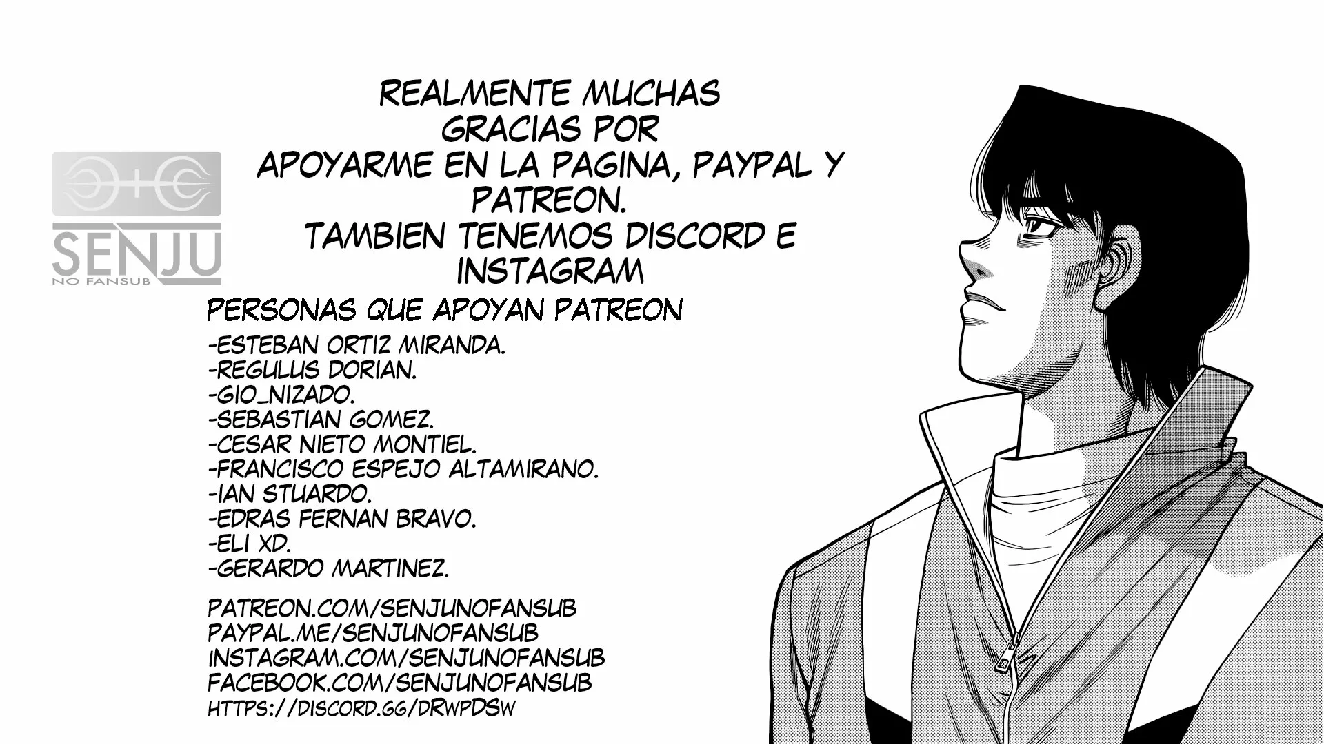 Hajime no Ippo Capítulo 1344 - Page 17