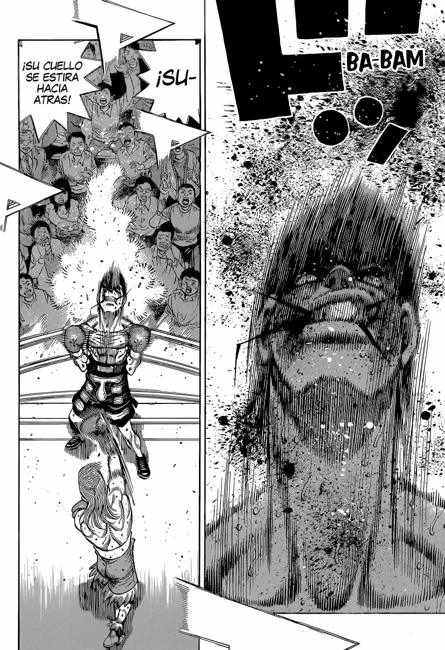 Hajime no Ippo Capítulo 1345 - Page 14