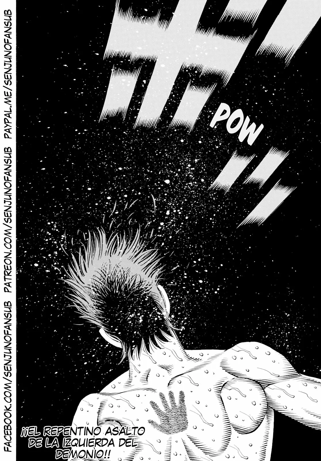 Hajime no Ippo Capítulo 1346 - Page 14