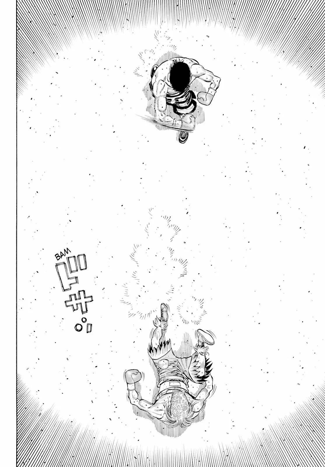 Hajime no Ippo Capítulo 1346 - Page 4