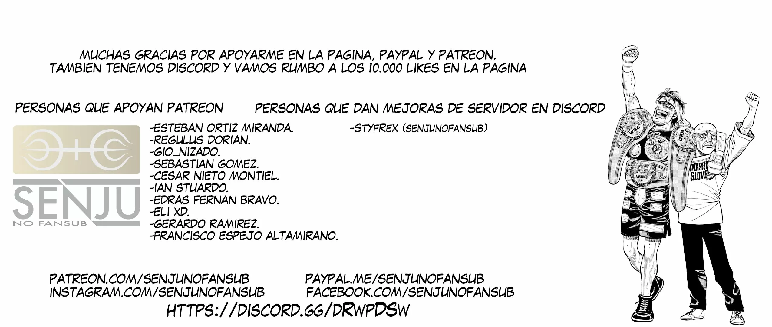 Hajime no Ippo Capítulo 1348 - Page 13