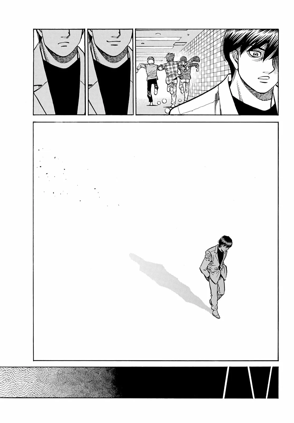 Hajime no Ippo Capítulo 1348 - Page 9