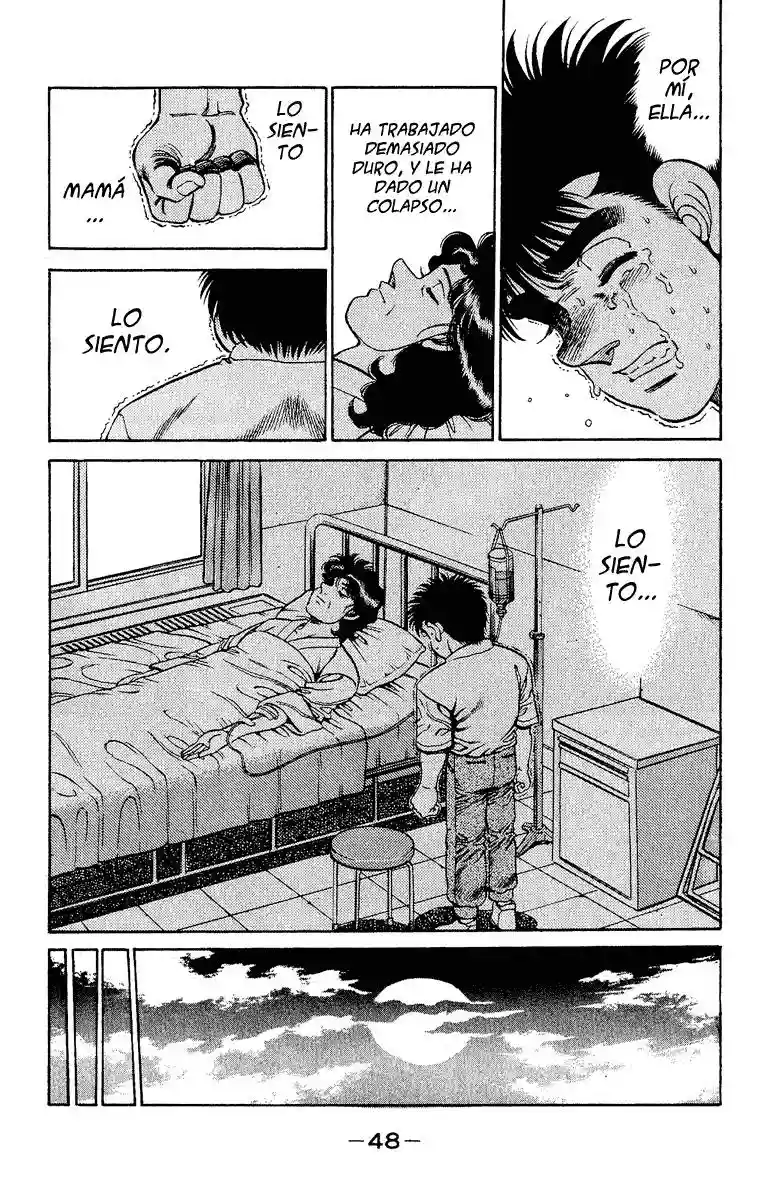 Hajime no Ippo Capítulo 135 - Page 6