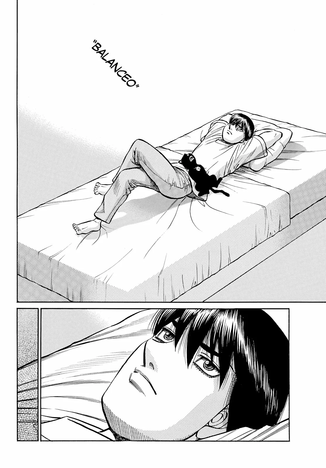 Hajime no Ippo Capítulo 1351 - Page 14