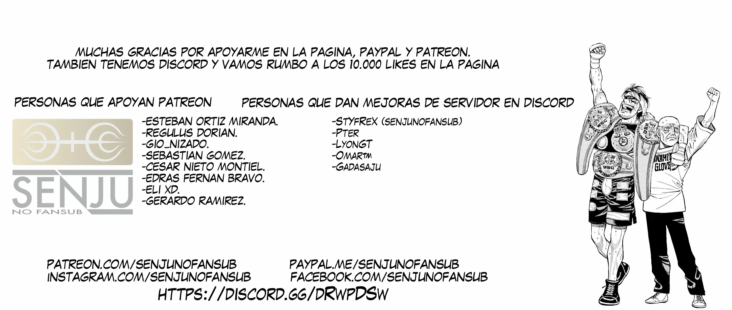 Hajime no Ippo Capítulo 1352 - Page 12