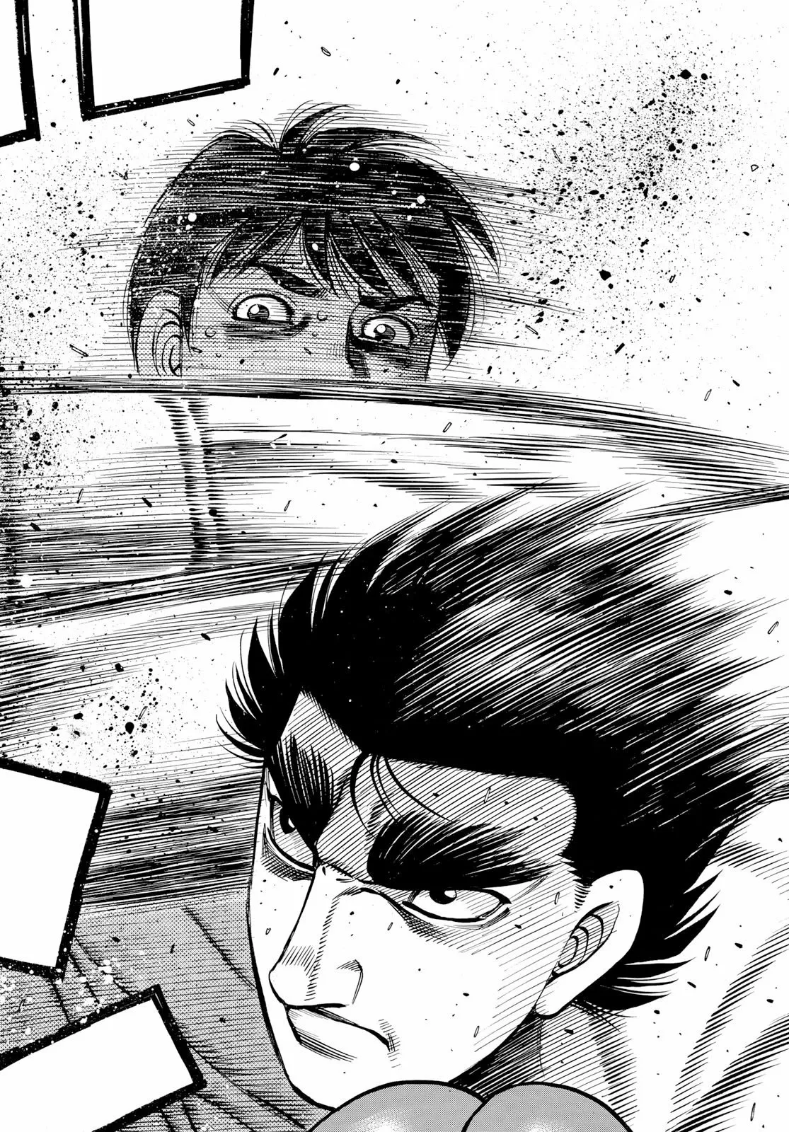 Hajime no Ippo Capítulo 1354 - Page 10