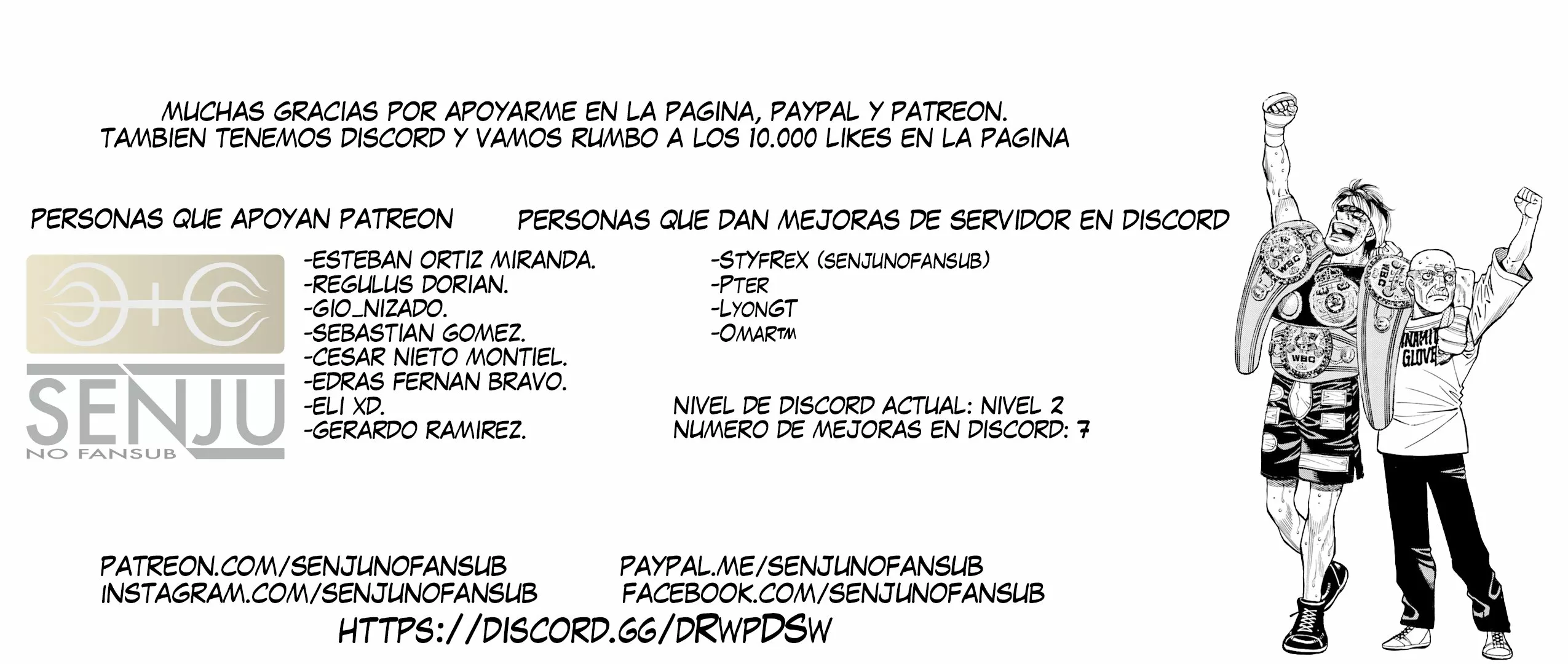 Hajime no Ippo Capítulo 1354 - Page 14