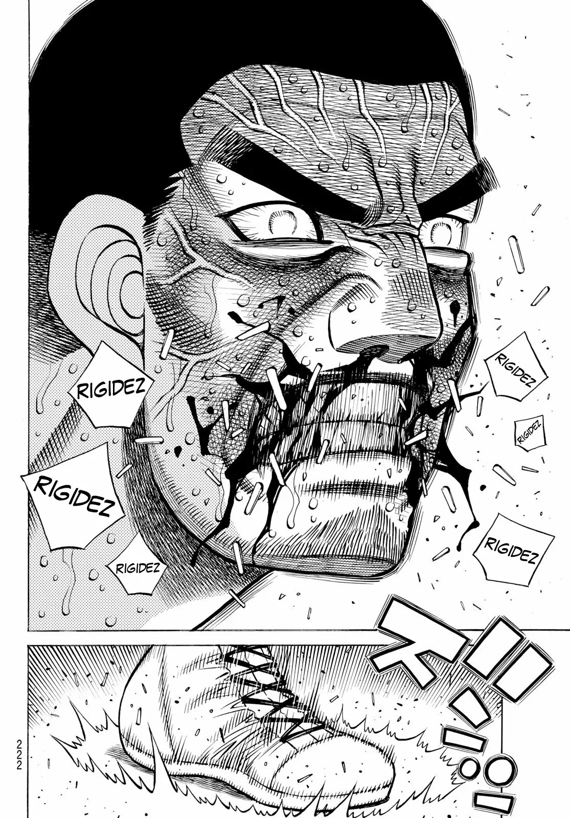 Hajime no Ippo Capítulo 1357 - Page 5