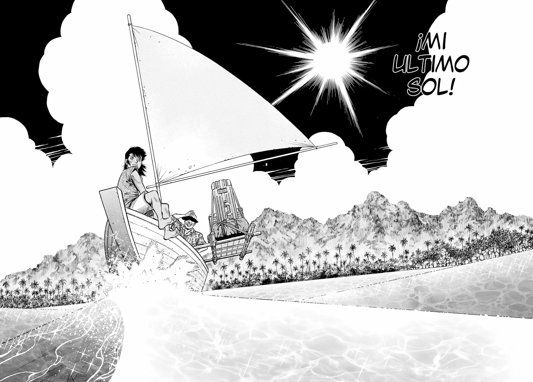 Hajime no Ippo Capítulo 1359 - Page 12