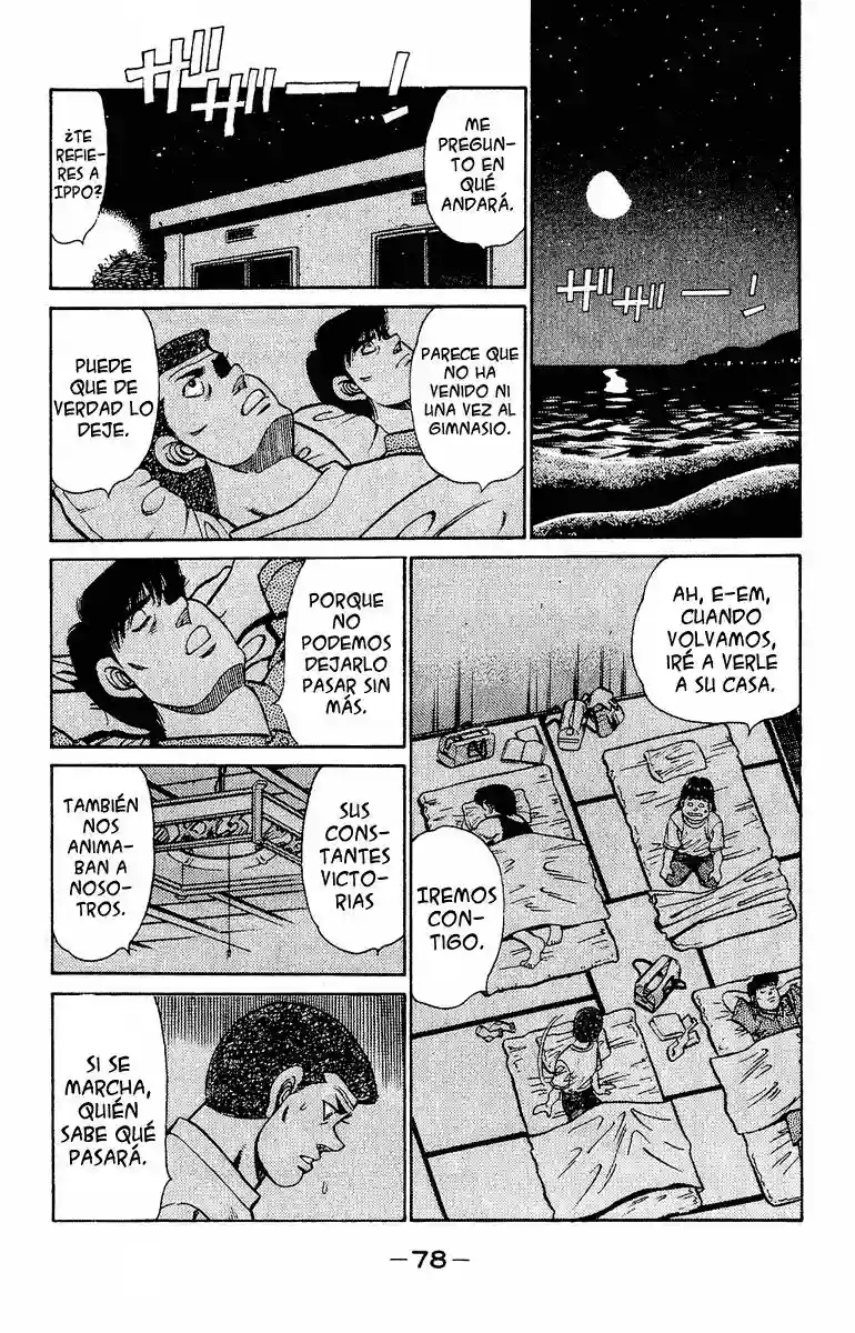 Hajime no Ippo Capítulo 136 - Page 16