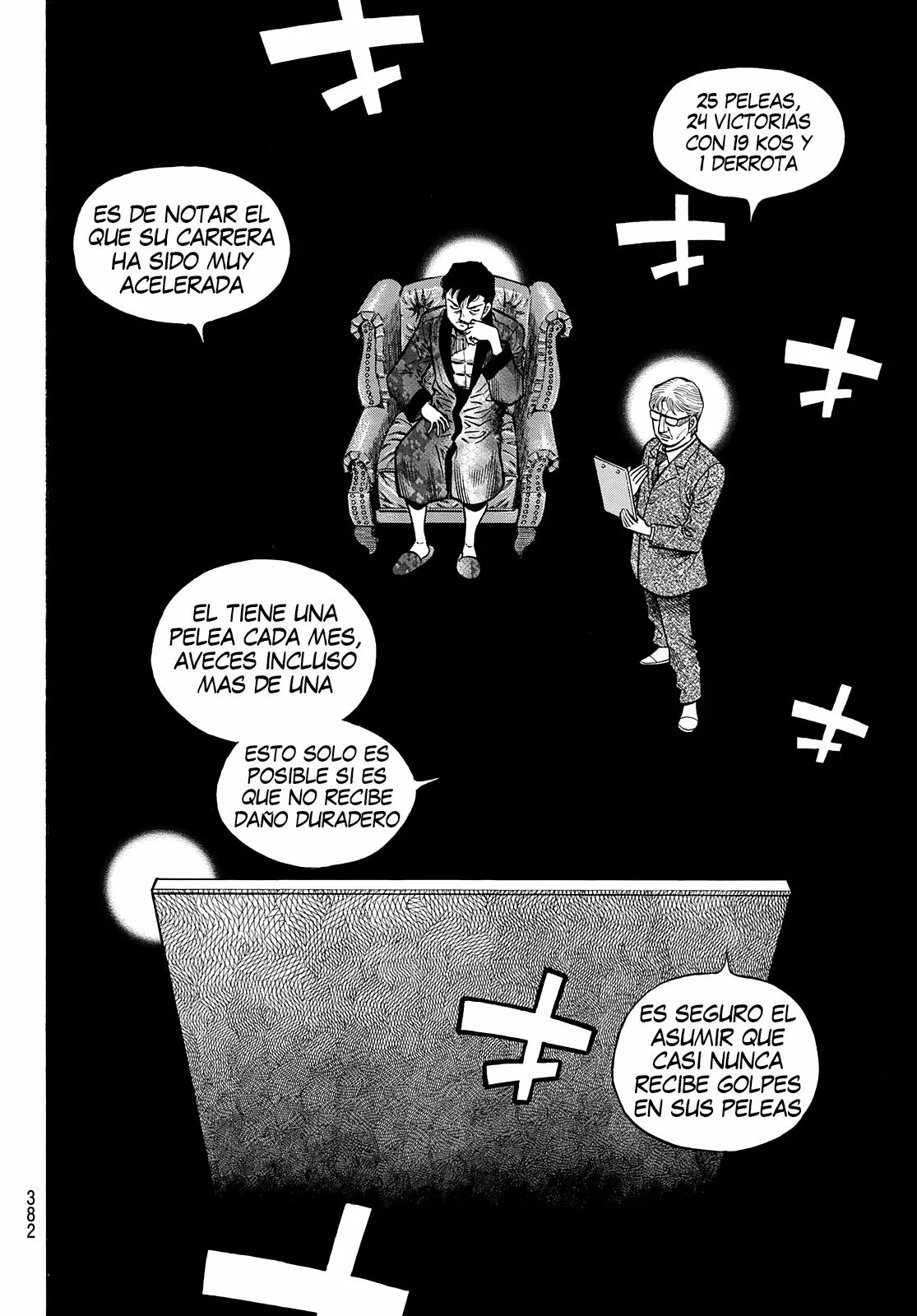 Hajime no Ippo Capítulo 1360 - Page 10