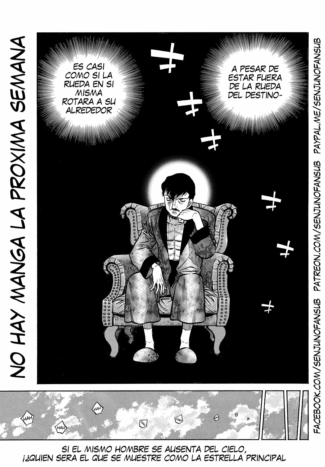 Hajime no Ippo Capítulo 1360 - Page 13