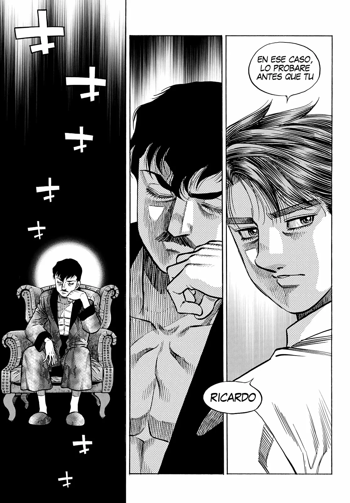 Hajime no Ippo Capítulo 1360 - Page 9