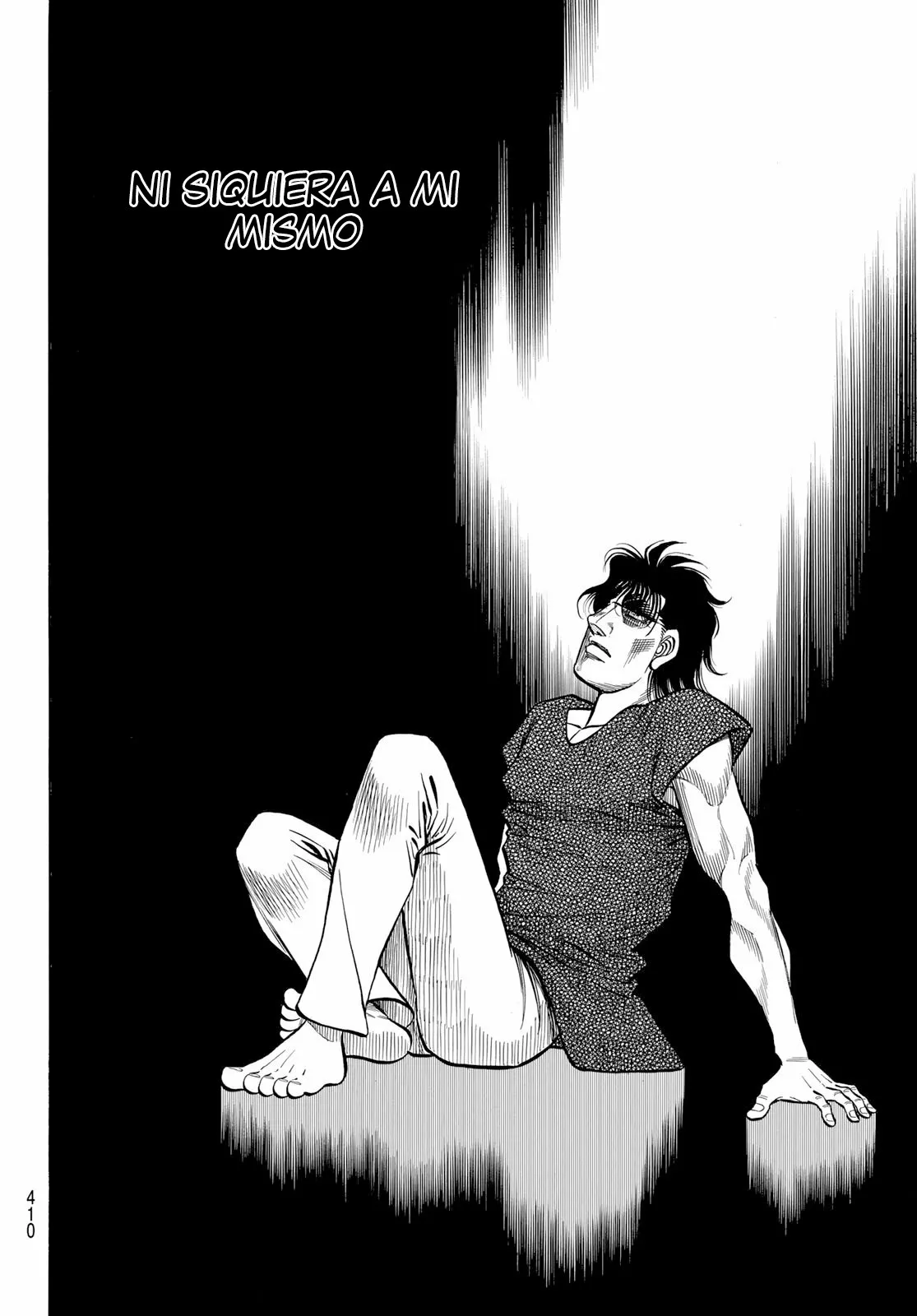 Hajime no Ippo Capítulo 1361 - Page 11
