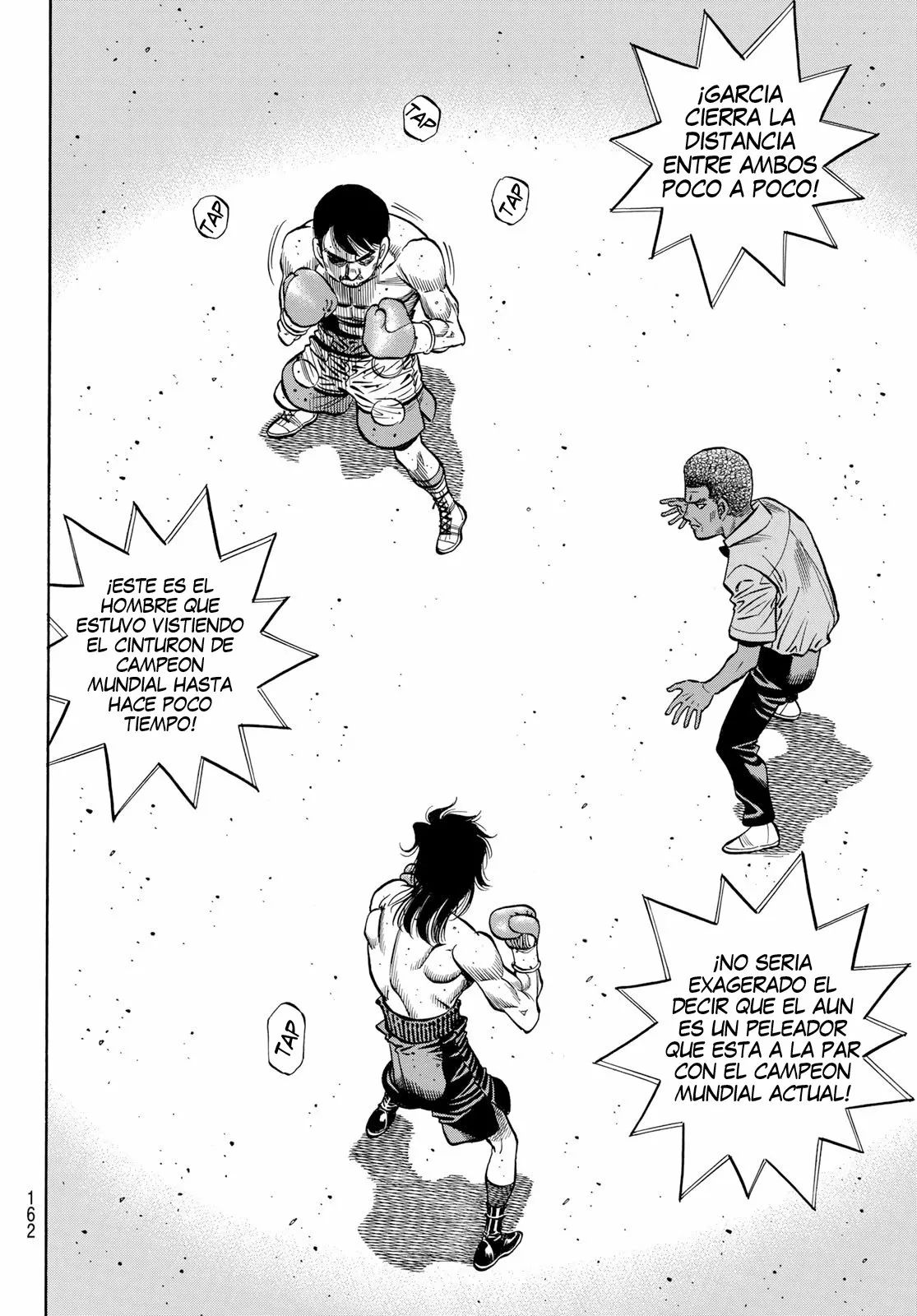 Hajime no Ippo Capítulo 1363 - Page 7