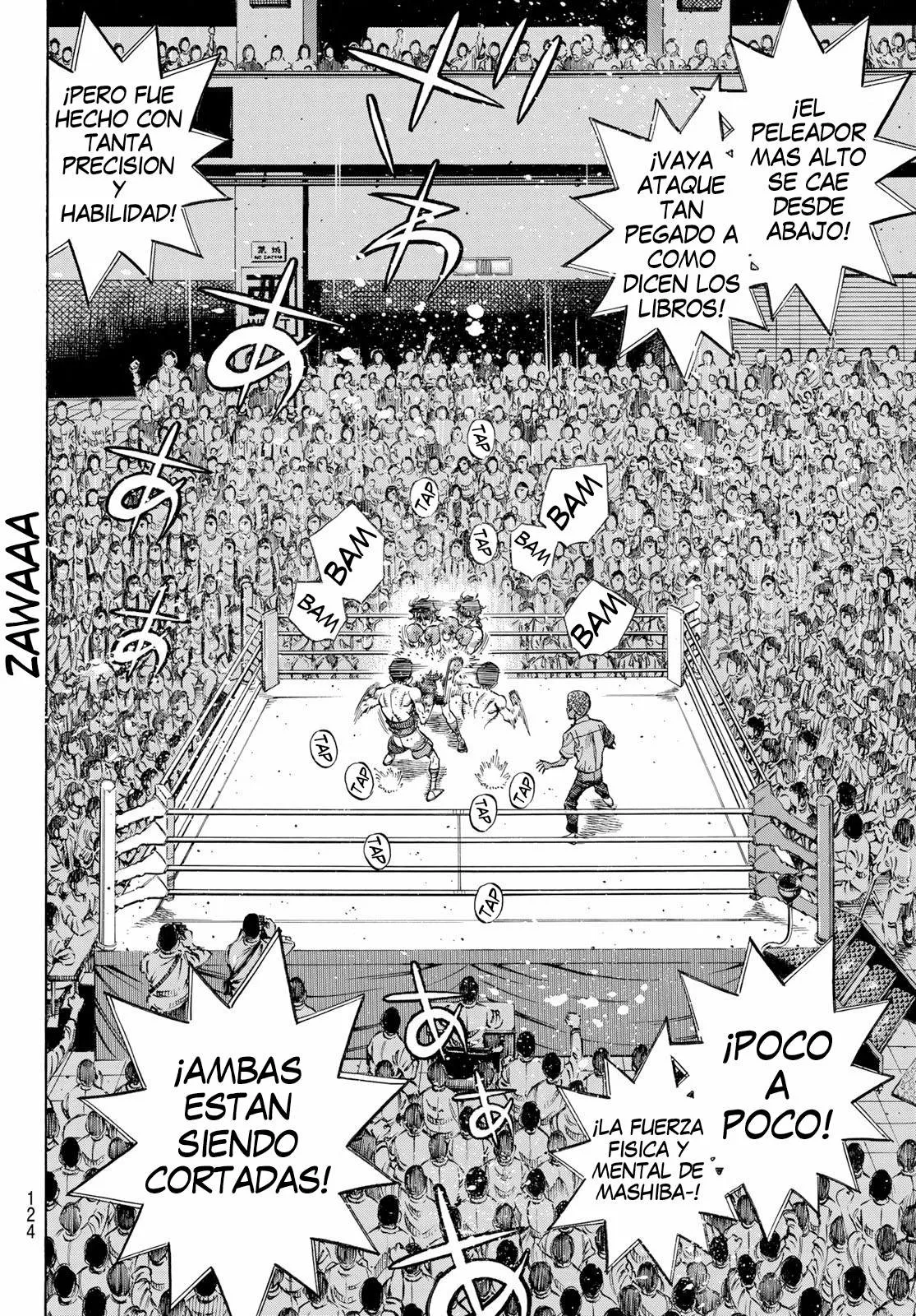 Hajime no Ippo Capítulo 1365 - Page 10