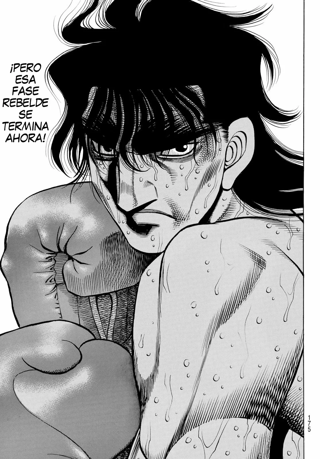 Hajime no Ippo Capítulo 1367 - Page 12