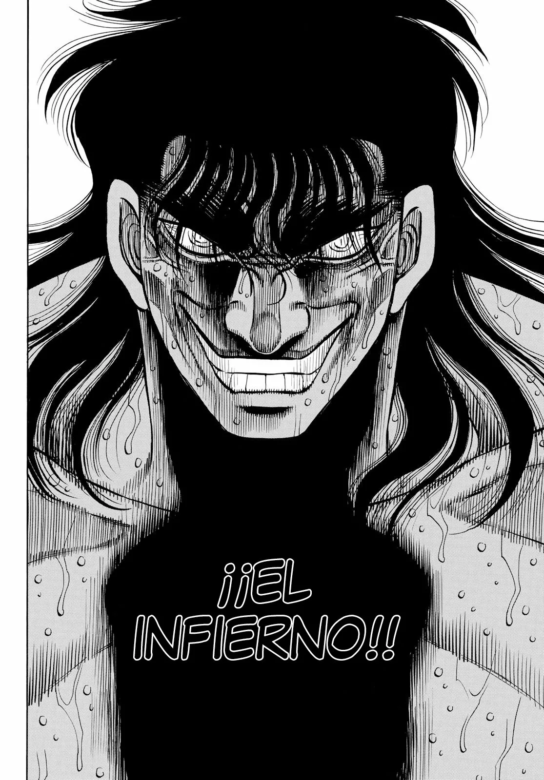 Hajime no Ippo Capítulo 1367 - Page 2