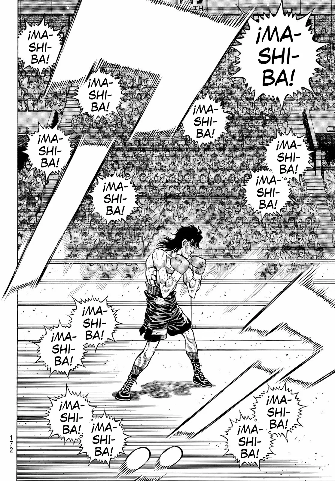 Hajime no Ippo Capítulo 1367 - Page 9