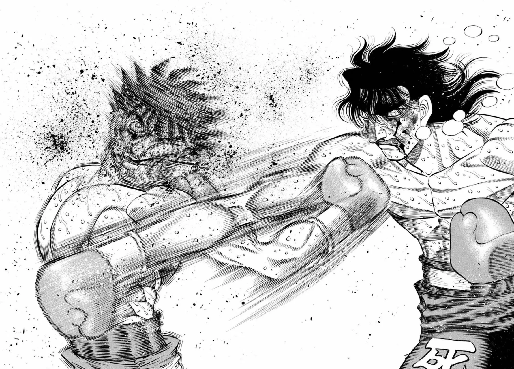 Hajime no Ippo Capítulo 1373 - Page 12