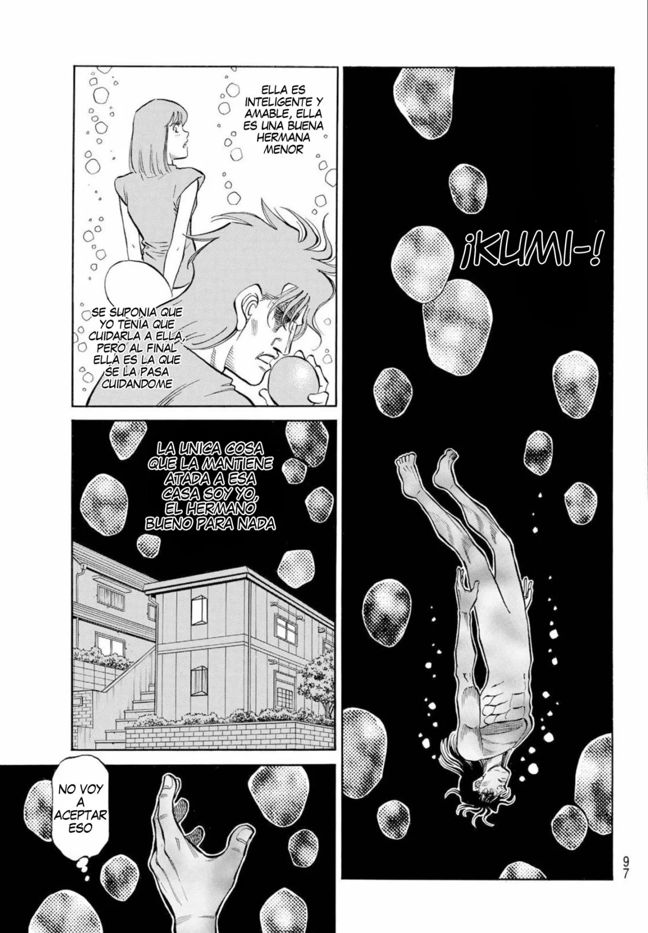 Hajime no Ippo Capítulo 1373 - Page 5