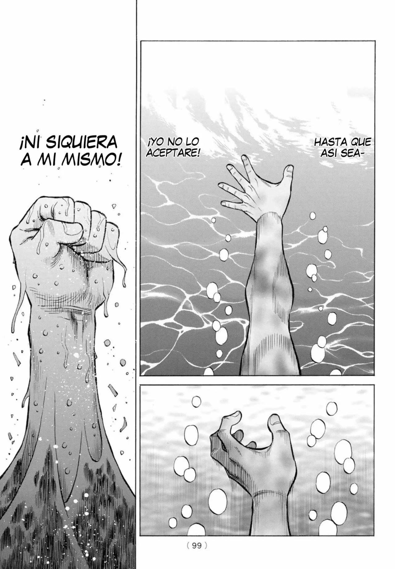 Hajime no Ippo Capítulo 1373 - Page 7