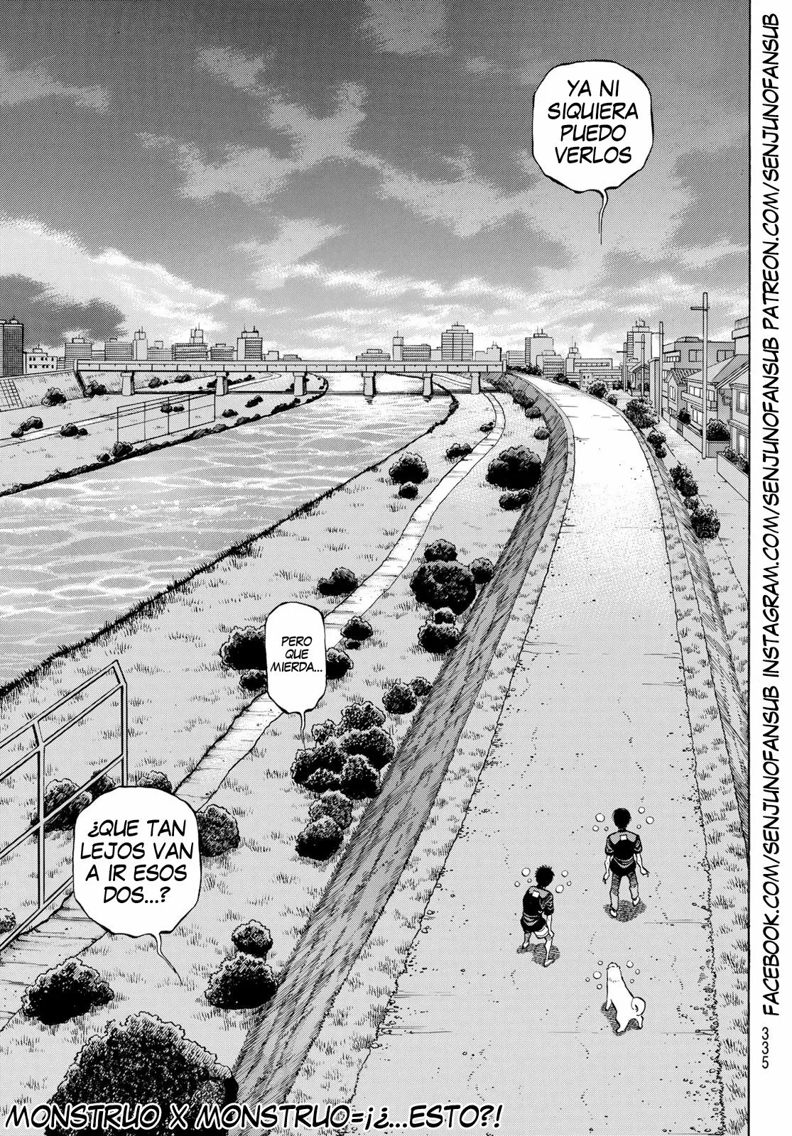 Hajime no Ippo Capítulo 1376 - Page 8