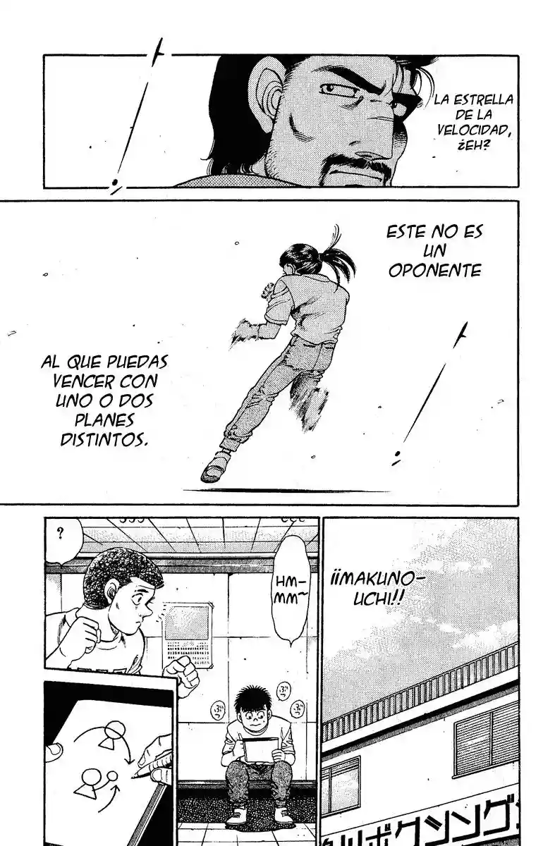 Hajime no Ippo Capítulo 138 - Page 13