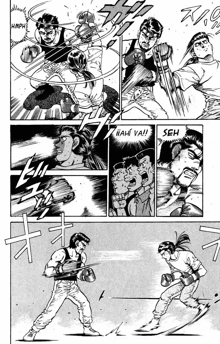 Hajime no Ippo Capítulo 138 - Page 8