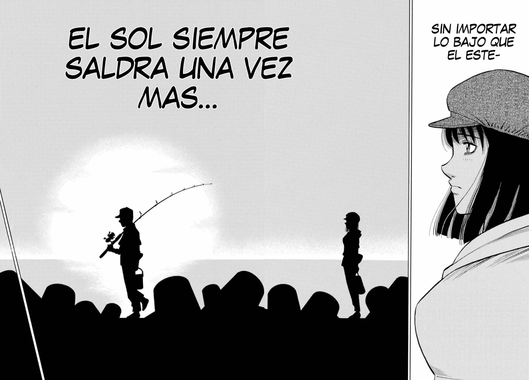 Hajime no Ippo Capítulo 1380 - Page 8