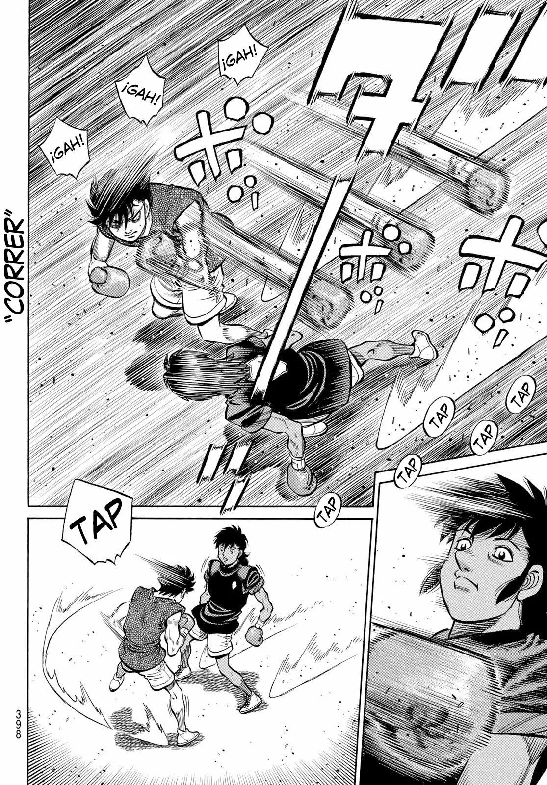 Hajime no Ippo Capítulo 1382 - Page 13