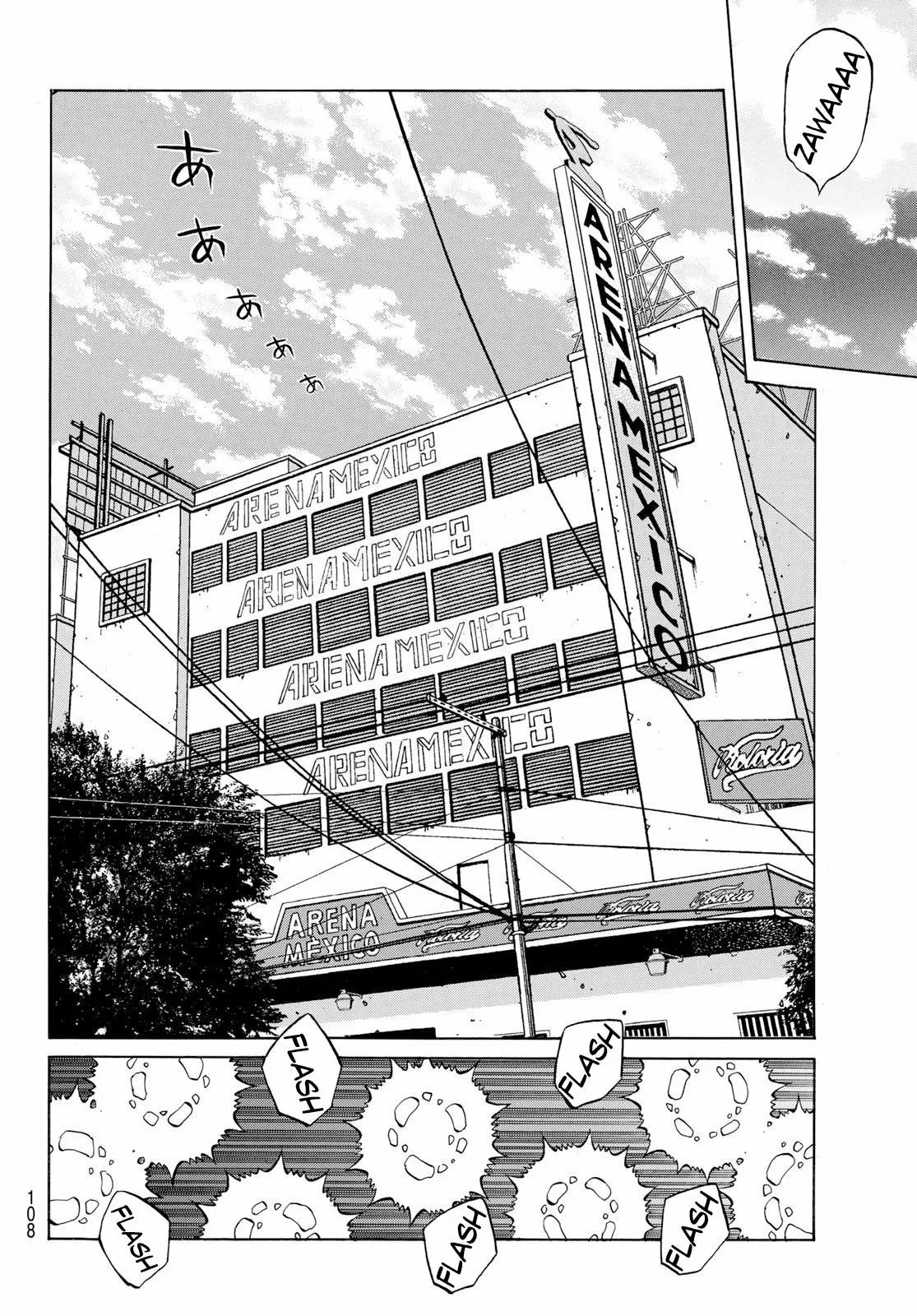 Hajime no Ippo Capítulo 1388 - Page 10