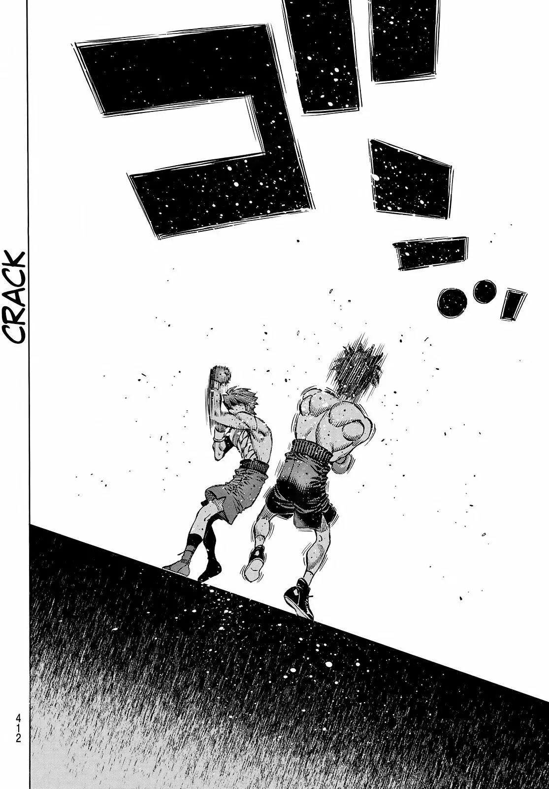 Hajime no Ippo Capítulo 1391 - Page 12