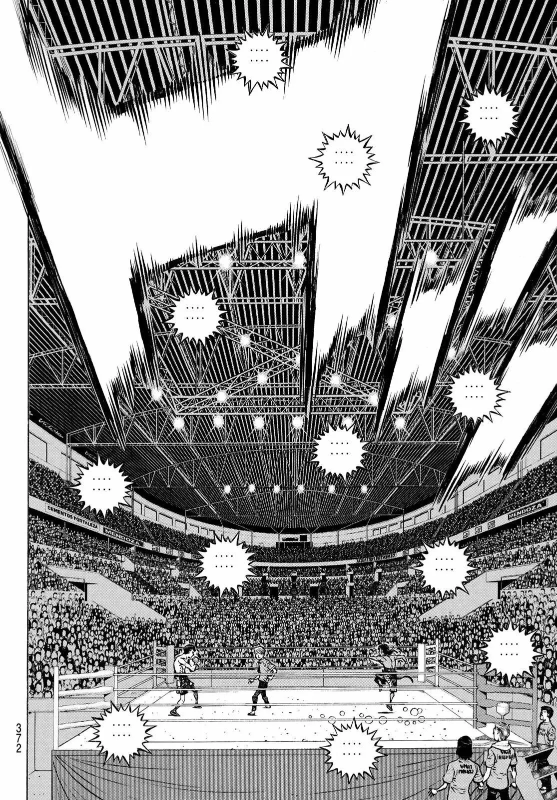 Hajime no Ippo Capítulo 1394 - Page 12
