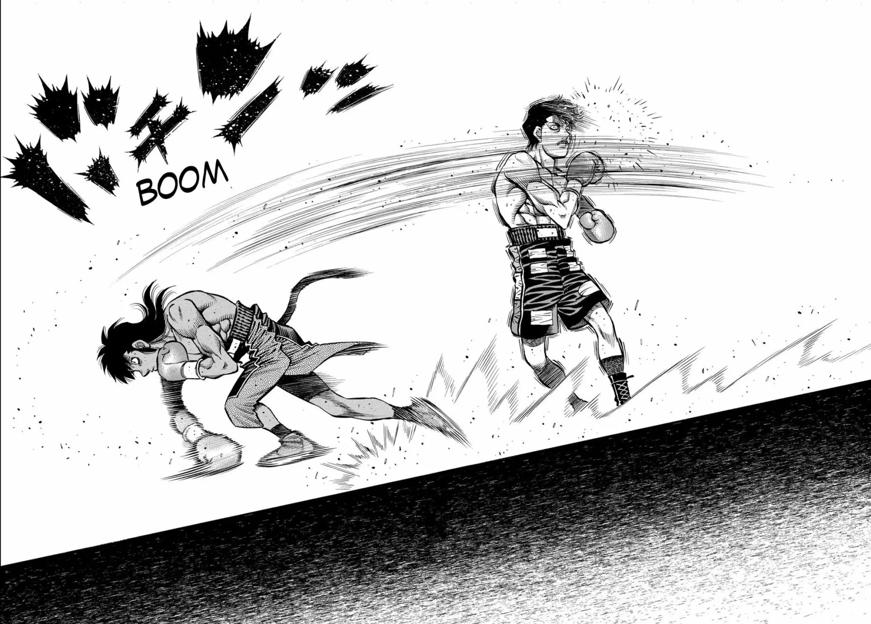 Hajime no Ippo Capítulo 1394 - Page 9