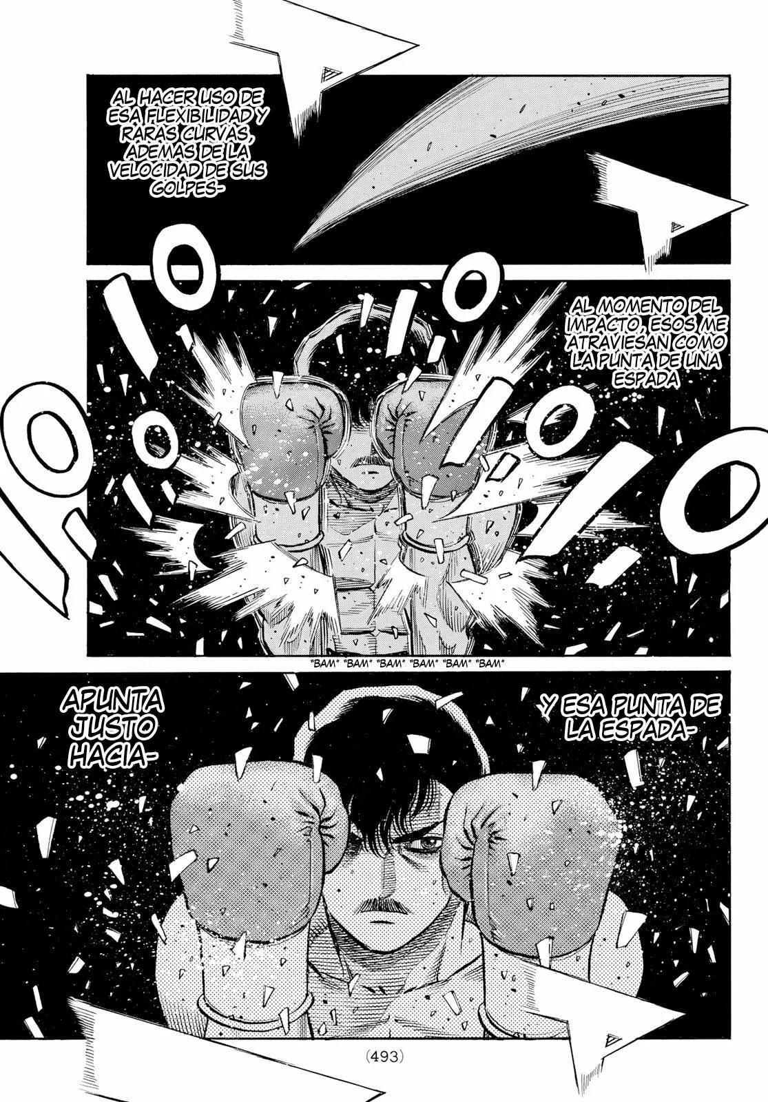 Hajime no Ippo Capítulo 1398 - Page 13
