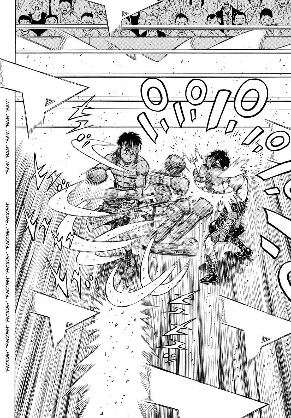 Hajime no Ippo Capítulo 1398 - Page 2