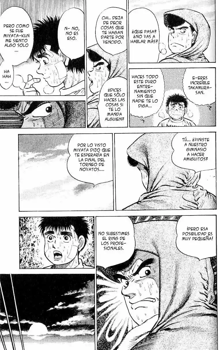 Hajime no Ippo Capítulo 14 - Page 10
