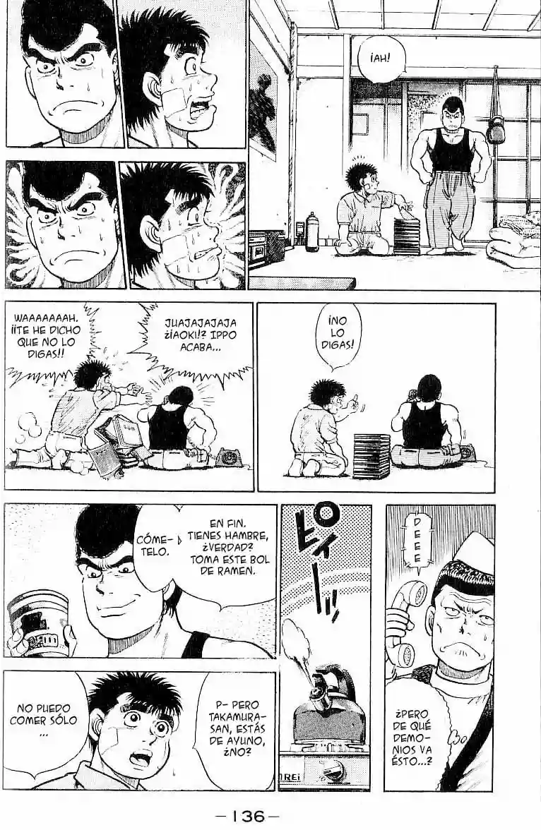 Hajime no Ippo Capítulo 14 - Page 13