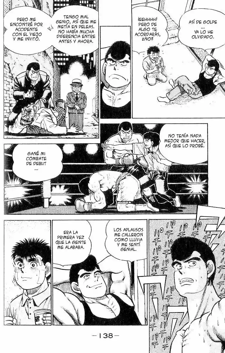 Hajime no Ippo Capítulo 14 - Page 15