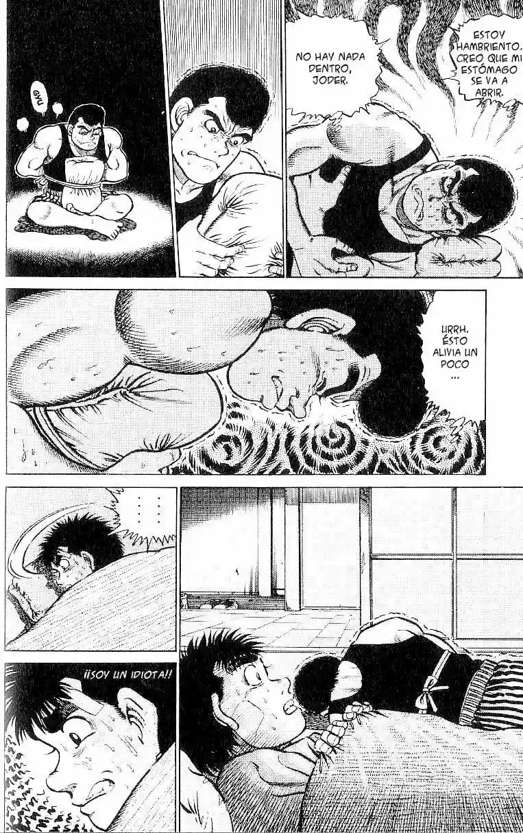 Hajime no Ippo Capítulo 14 - Page 17